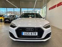 begagnad Audi A5 Sportback 45 TFSI quattro S Tronic Drag B-kam Matrix