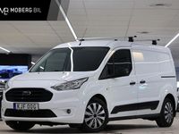 Begagnad Ford Transit Connect 101 HK (74 kW) 2019 Vit Minibuss