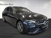 begagnad Mercedes C300e AMG Line Premium