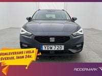 Begagnad Seat Leon 2021 Grå
