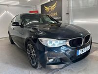 begagnad BMW 320 Gran Turismo d xDrive Steptronic M Sport Euro 6