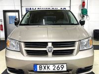 begagnad Dodge Grand Caravan 3.3 V6 Handikappanpassad