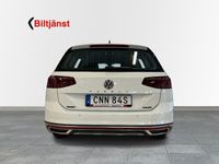 begagnad VW Passat Alltrack 2.0 TDI SCR BlueMotion 4MotionGT
