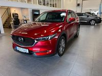 begagnad Mazda CX-5 2.5 AWD Automat Euro 6 194hk Optimum