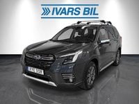 Begagnad Subaru Forester 150 HK (110 kW) 2022 Grå SUV