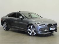 begagnad Volvo S90 T6 AWD Polestar Inscription SE UTR 2017, Sedan