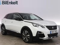 Begagnad Peugeot 3008 GT 303 HK (222 kW) 2019 Vit SUV