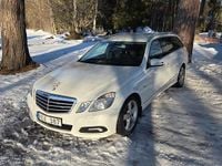 Begagnad Mercedes E350 231 HK (169 kW) 2010