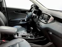 Begagnad Kia Sorento GT-Line 200 HK (147 kW) 2019 Svart SUV