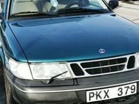 Begagnad Saab 900 133 HK (97 kW) 1994
