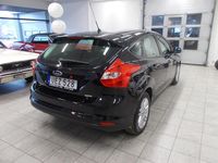 Begagnad Ford Focus 2013 Svart