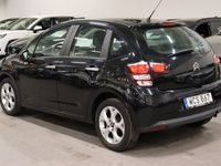 begagnad Citroën C3 1.2 NYSERVAD VTi Sommar&Vinter Hjul Euro 6