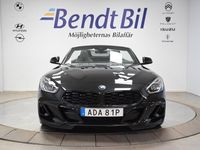 begagnad BMW Z4 sDrive20i Cabriolet M Sport/ M sport stolar/ HK/ Navi