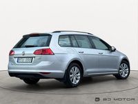 Begagnad VW Golf VII 123 HK (90 kW) 2014 Silver Kombi
