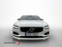 Begagnad Volvo V90 254 HK (186 kW) 2016 Vit Kombi