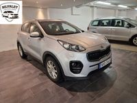 begagnad Kia Sportage 2.0 CRDi AWD Euro 6