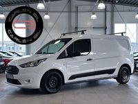 Begagnad Ford Transit Connect 101 HK (74 kW) 2022 Vit Minibuss