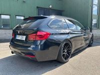 Begagnad BMW 320 M Sport 190 HK (139 kW) 2017 Kombi