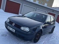 begagnad VW Golf IV 