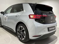 begagnad VW ID3 Pro Performance 58 KWH batteri 2024, Halvkombi