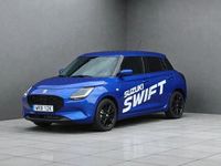 Ny Suzuki Swift 83 HK (61 kW) 2025 Blå Halvkombi