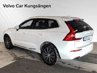 Begagnad Volvo XC60 341 HK (250 kW) 2020 Vit SUV