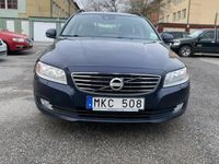 begagnad Volvo V70 D2 Geartronic Kinetic Euro 5