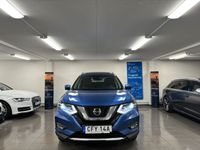 begagnad Nissan X-Trail 1.3 DIG-T DCT|PANO|360Kam|BLIS|7-Sits|NAVI