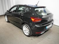 Begagnad Seat Ibiza FR 112 HK (82 kW) 2023 Svart Halvkombi