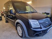 Begagnad Ford Transit Connect 90 HK (66 kW) 2012 Svart Minibuss