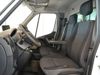 begagnad Opel Movano Chassi Cab 3.5t 2.3 CDTI Aut V-Hjul 2013, Transportbil - Skåp