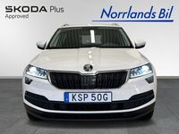 begagnad Skoda Karoq STY 1.5 TSI DSG 150HK | SoV-hjul |