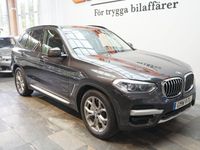 begagnad BMW X3 xDrive30e Cockpit Panorama Backkamera Apple Drag Navi