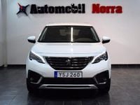 Begagnad Peugeot 5008 120 HK (88 kW) 2017 Vit SUV