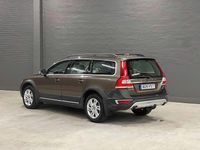 Begagnad Volvo XC70 Summum 163 HK (119 kW) 2013 Brun Kombi