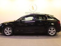 begagnad Audi A3 Sportback 2.0 TDI S-Tronic |KAMREM BYTT| Euro6 150hk