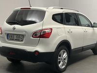 begagnad Nissan Qashqai +2 Qashqai +2 1.6 2013, SUV