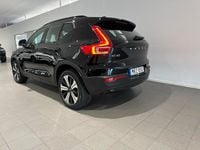 Begagnad Volvo XC40 Single Motor 175 kW (238 HK) 2023 Svart SUV