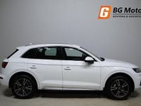 Begagnad Audi Q5 190 HK (139 kW) 2016 Vit SUV