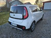 begagnad Kia Soul 1.6 CRDi DCT GLS Euro 6