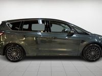 Begagnad Ford S-MAX Business Edition 180 HK (132 kW) 2016 Grön Minibuss