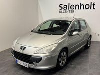 Begagnad Peugeot 307 136 HK (100 kW) 2007 Grå Halvkombi