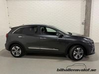 Begagnad Kia e-Niro Advance 150 kW (204 HK) 2020 Grå SUV