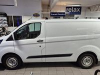 Begagnad Ford Transit Custom 105 HK (77 kW) 2018 Vit