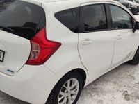 begagnad Nissan Note 1.5 dCi Euro 5, Ny kamrem, motor & kupé värmare