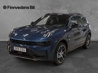 Begagnad Lynk & Co 01 264 HK (194 kW) 2023 Blå SUV