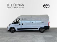 Begagnad Toyota Proace 183 HK (134 kW) 2024 Vit Minibuss