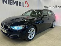 begagnad BMW 320 d xDrive Touring M Sport Drag Nav Psens MoK SoV-Hjul 2018, Kombi