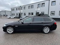 begagnad BMW 520 d Touring Steptronic Drag BT 184hk