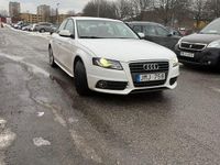 Begagnad Audi A4 180 HK (132 kW) 2010 Sedan